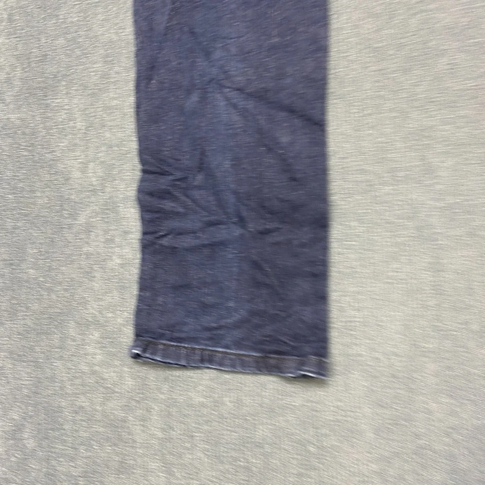 Vintage Levi's 510 Super Skinny Jeans Boys 14 27x27 Blue Denim Cotton Stretch